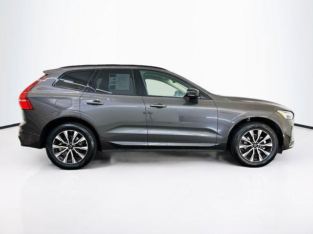 used 2025 Volvo XC60 car, priced at $34,996