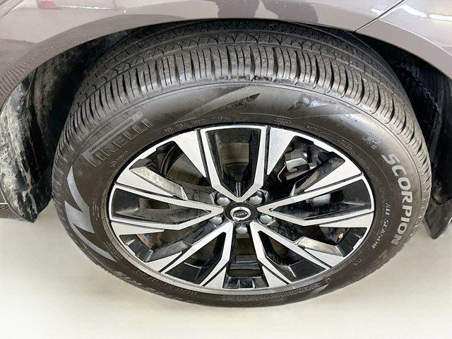 used 2025 Volvo XC60 car, priced at $34,996