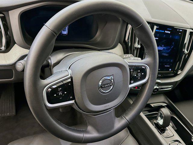 used 2025 Volvo XC60 car, priced at $34,996