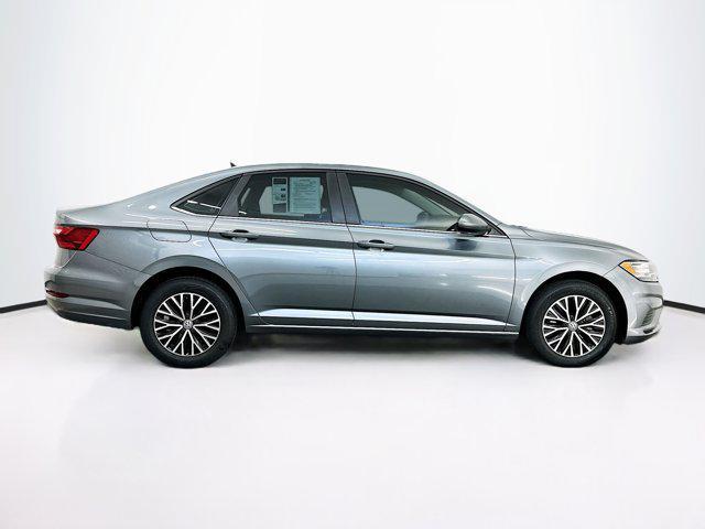 used 2021 Volkswagen Jetta car, priced at $16,847