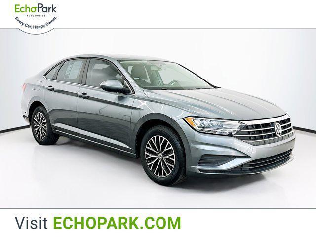 used 2021 Volkswagen Jetta car, priced at $16,847