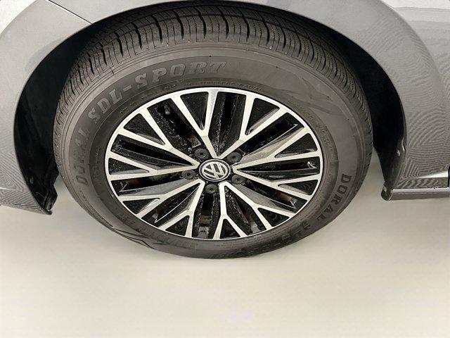 used 2021 Volkswagen Jetta car, priced at $16,847