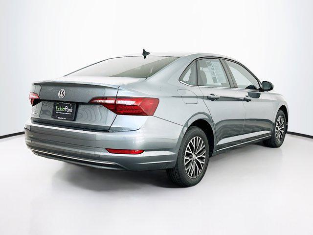 used 2021 Volkswagen Jetta car, priced at $16,847