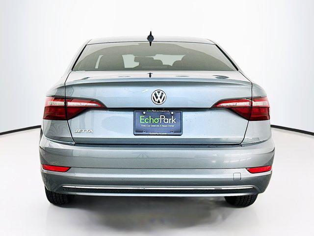 used 2021 Volkswagen Jetta car, priced at $16,847