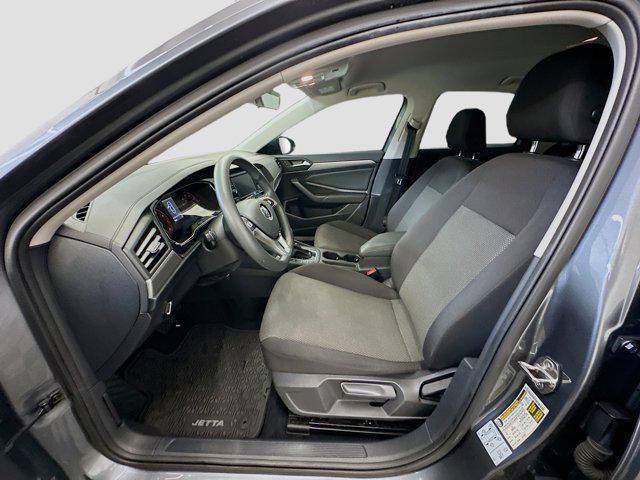 used 2021 Volkswagen Jetta car, priced at $16,847