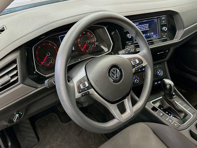 used 2021 Volkswagen Jetta car, priced at $16,847