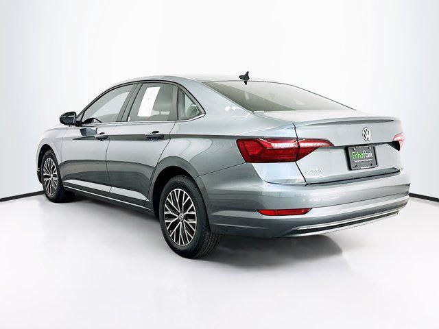 used 2021 Volkswagen Jetta car, priced at $16,847