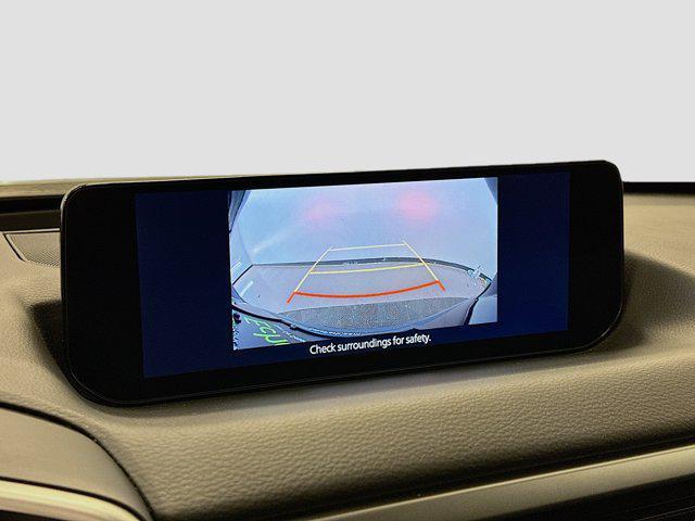 used 2025 Mazda CX-50 car, priced at $27,987