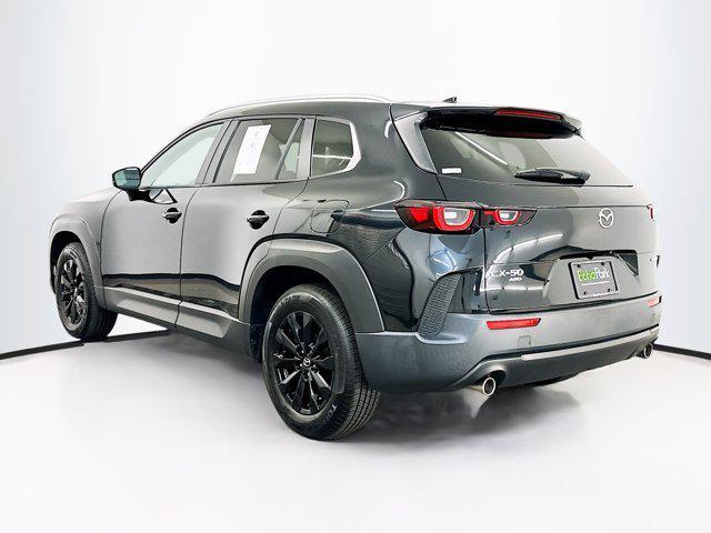 used 2025 Mazda CX-50 car, priced at $27,987