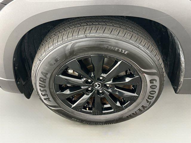 used 2025 Mazda CX-50 car, priced at $27,987