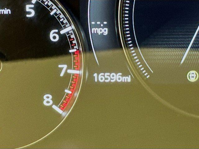 used 2025 Mazda CX-50 car, priced at $27,987