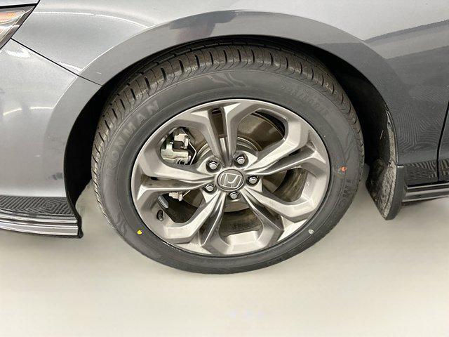 used 2023 Honda Accord Hybrid car, priced at $27,987