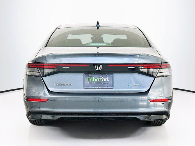 used 2023 Honda Accord Hybrid car, priced at $27,987