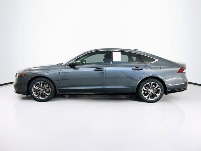 used 2023 Honda Accord Hybrid car, priced at $27,987
