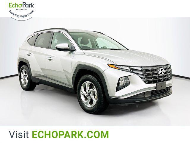 used 2024 Hyundai Tucson car, priced at $23,369