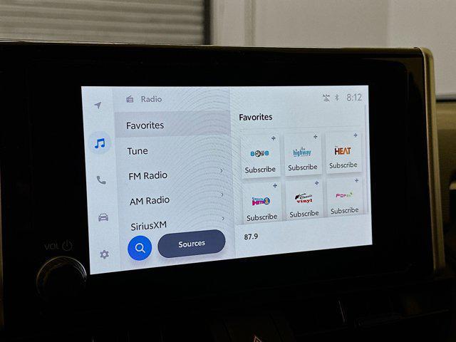 used 2024 Toyota RAV4 car, priced at $29,989