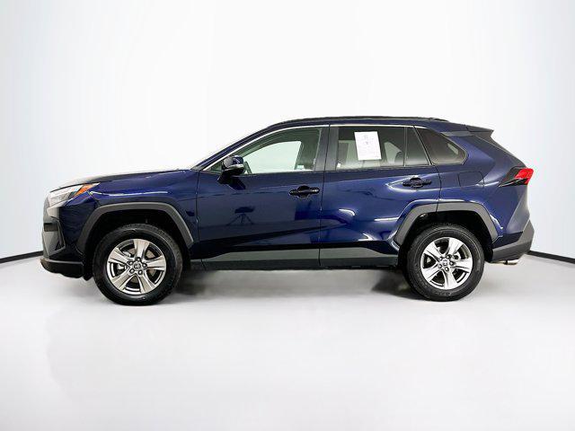 used 2024 Toyota RAV4 car, priced at $29,989