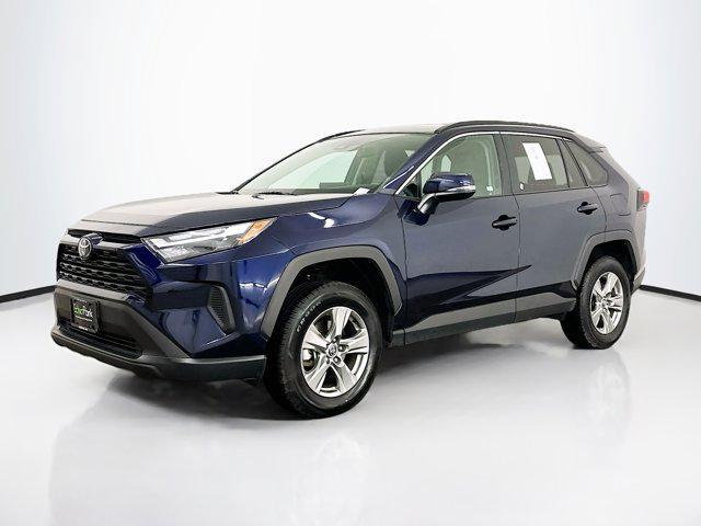 used 2024 Toyota RAV4 car, priced at $29,989