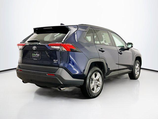 used 2024 Toyota RAV4 car, priced at $29,989