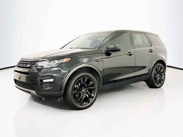 used 2017 Land Rover Discovery Sport car, priced at $17,749