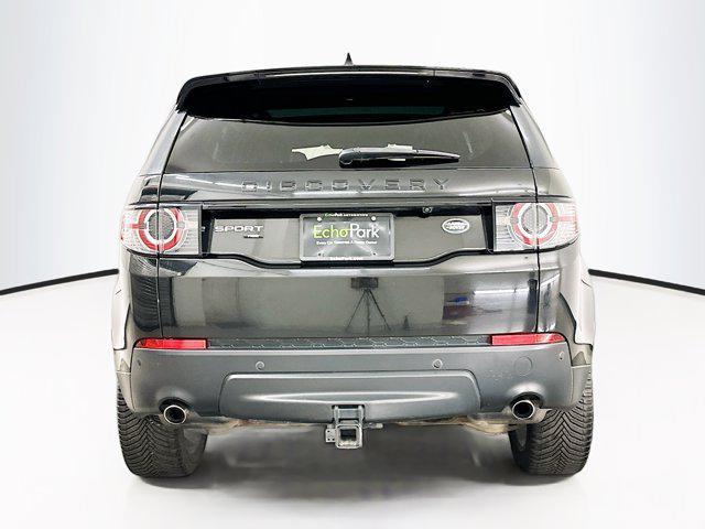 used 2017 Land Rover Discovery Sport car, priced at $17,749