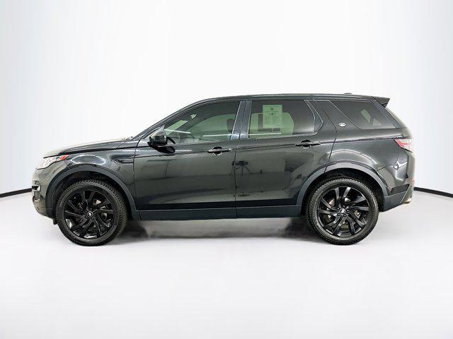 used 2017 Land Rover Discovery Sport car, priced at $17,749