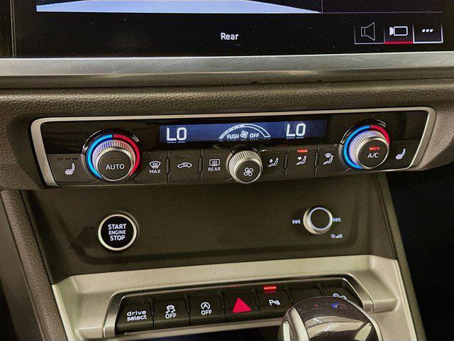 used 2023 Audi Q3 car, priced at $25,277