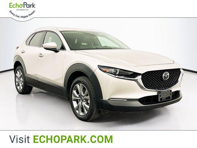 used 2023 Mazda CX-30 car, priced at $21,569