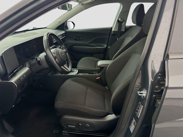 used 2024 Hyundai Kona car, priced at $21,977