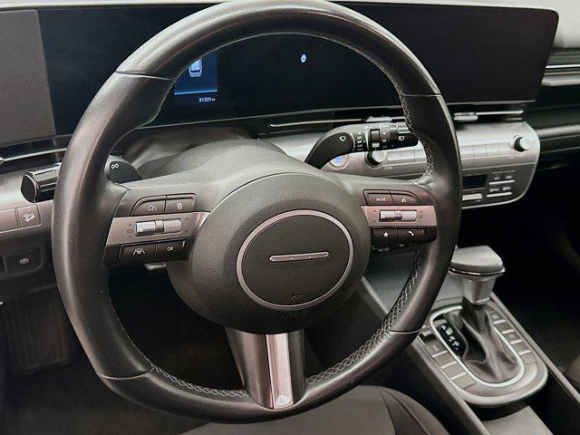 used 2024 Hyundai Kona car, priced at $21,977