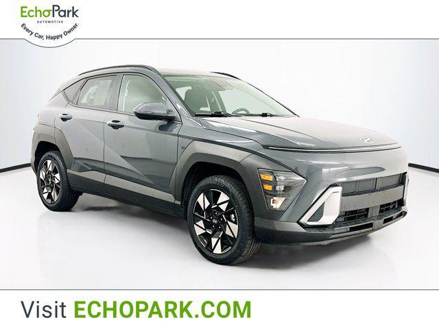 used 2024 Hyundai Kona car, priced at $21,977