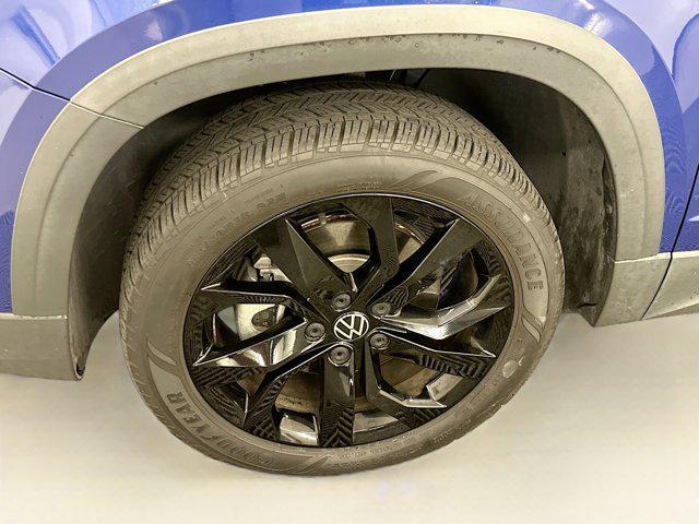 used 2022 Volkswagen Taos car, priced at $20,997