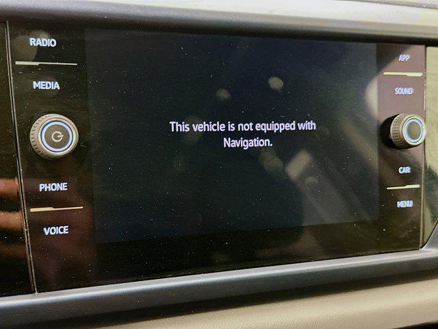 used 2022 Volkswagen Taos car, priced at $20,997