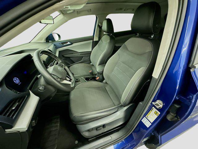 used 2022 Volkswagen Taos car, priced at $20,997