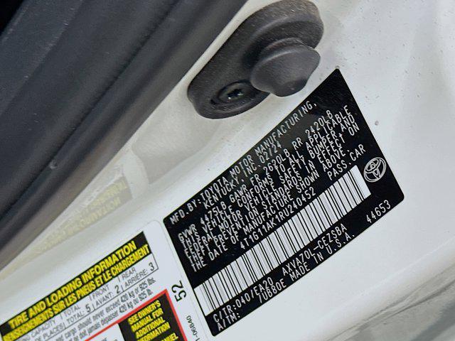 used 2024 Toyota Camry car, priced at $24,997