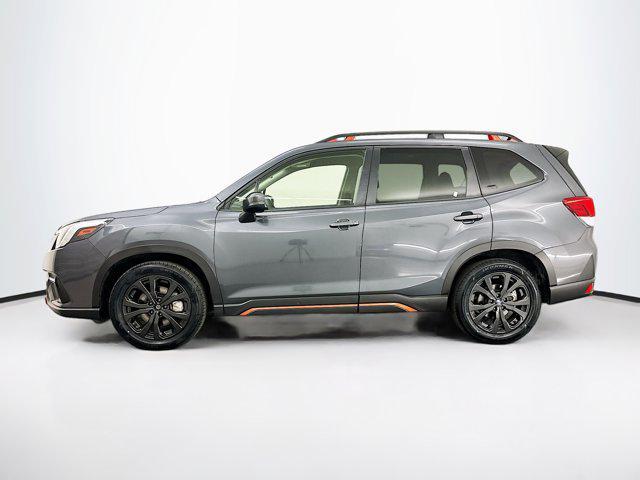 used 2024 Subaru Forester car, priced at $29,389