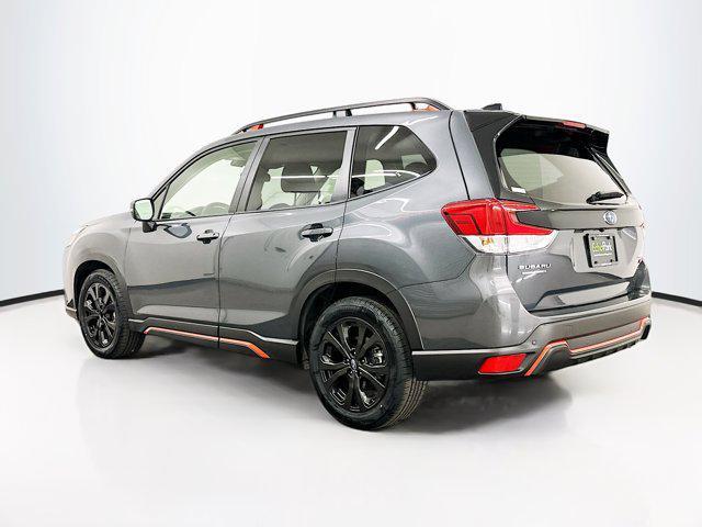 used 2024 Subaru Forester car, priced at $29,389