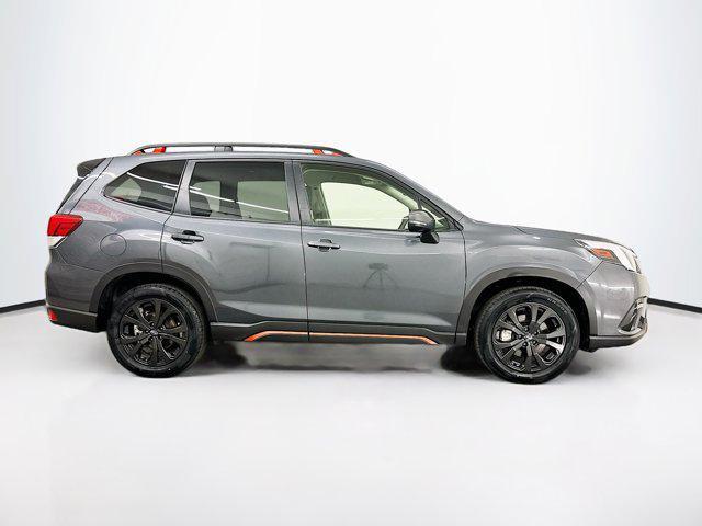 used 2024 Subaru Forester car, priced at $29,389