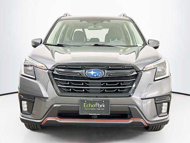 used 2024 Subaru Forester car, priced at $29,389