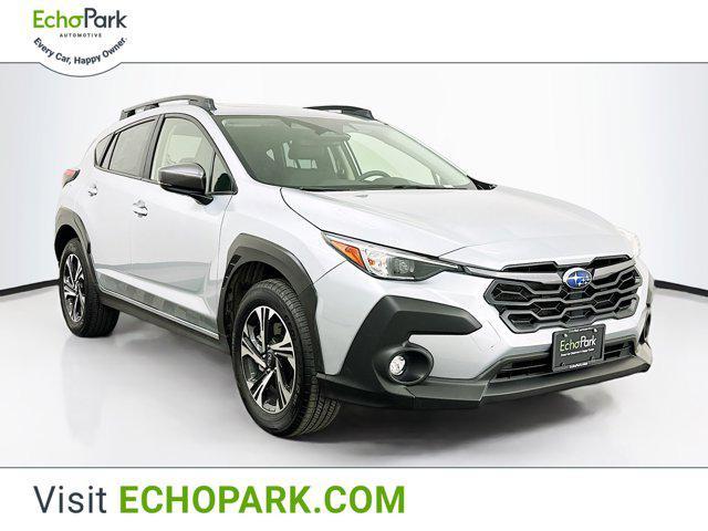 used 2024 Subaru Crosstrek car, priced at $26,489