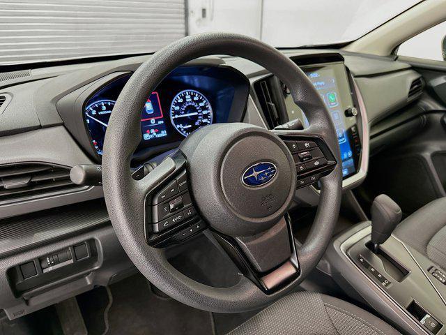 used 2024 Subaru Crosstrek car, priced at $26,489