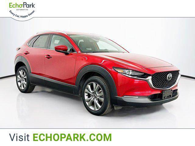 used 2023 Mazda CX-30 car, priced at $22,269