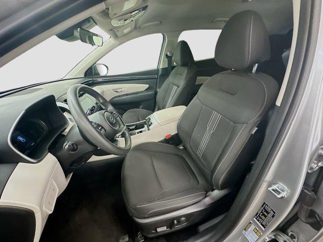 used 2024 Hyundai Tucson car, priced at $24,747