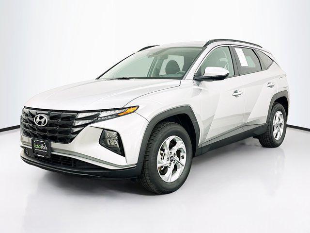 used 2024 Hyundai Tucson car, priced at $24,747