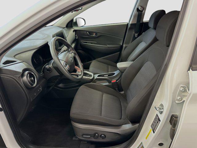 used 2023 Hyundai Kona car, priced at $19,496