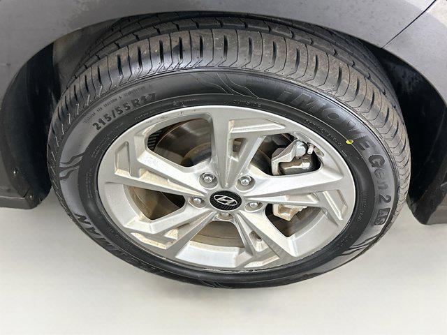 used 2023 Hyundai Kona car, priced at $19,496