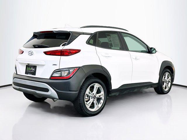 used 2023 Hyundai Kona car, priced at $19,496