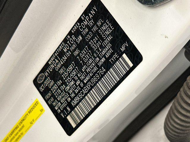 used 2023 Hyundai Kona car, priced at $19,496