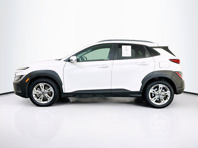 used 2023 Hyundai Kona car, priced at $19,496