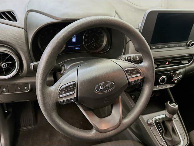 used 2023 Hyundai Kona car, priced at $19,496